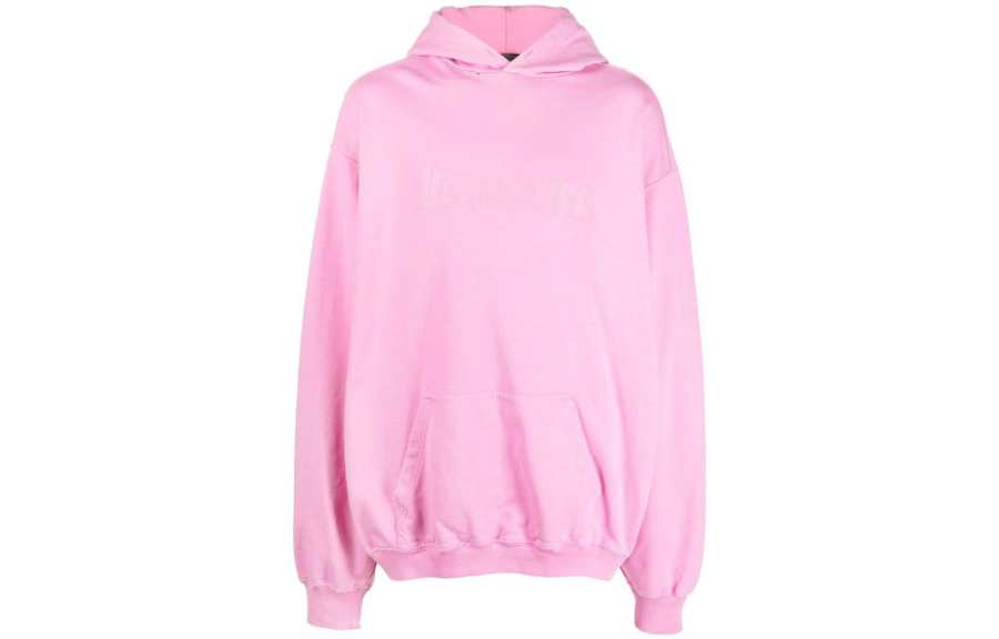 Balenciaga Sweatshirt Men's Pink