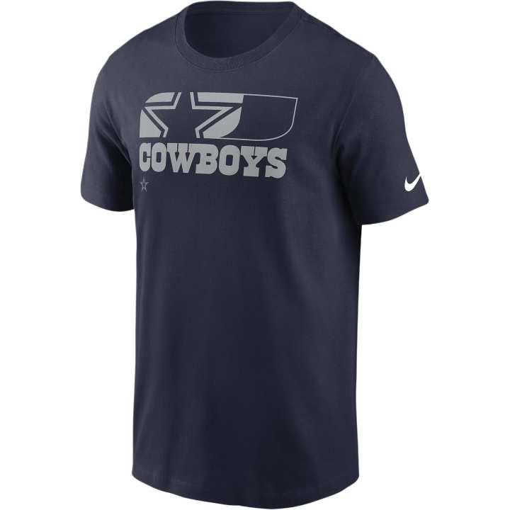 Nike Nike NFLAir T Shirt Men's Marine Blue