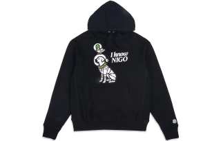 BILLIONAIRE BOYS CLUB Astronaut Zip Hoodie