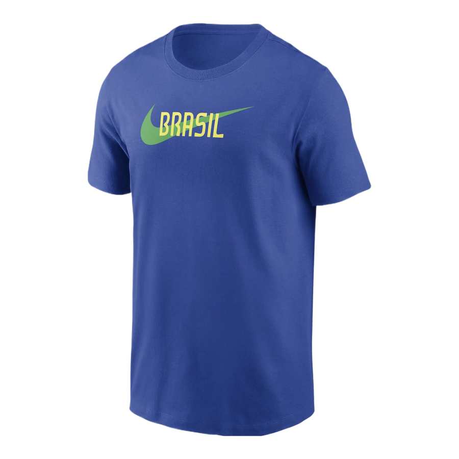 Nike Nike Brazil Men's Nike Soccer T Shirt
