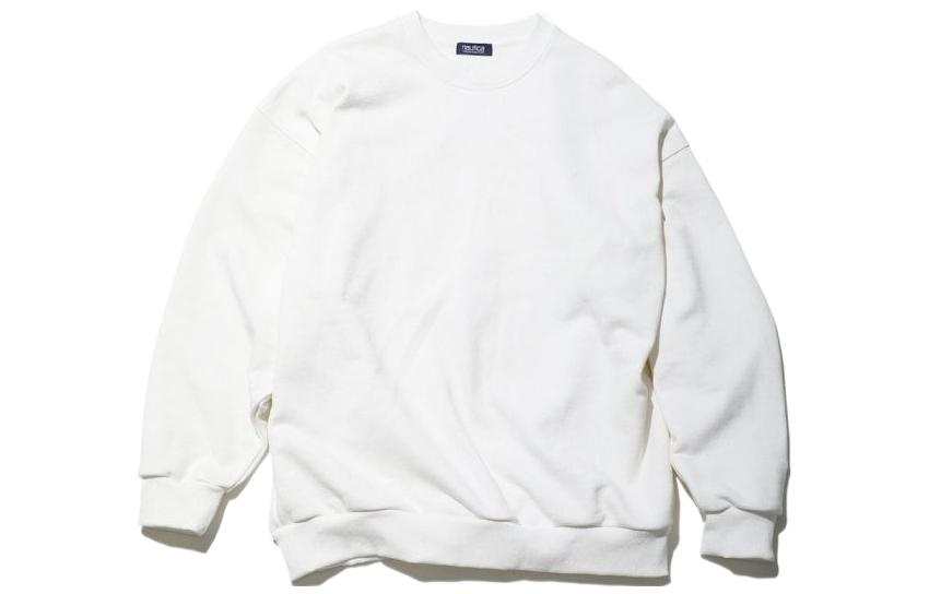 NAUTICA JAPAN Sweatshirts Men's Crew Neck Moderate Regular