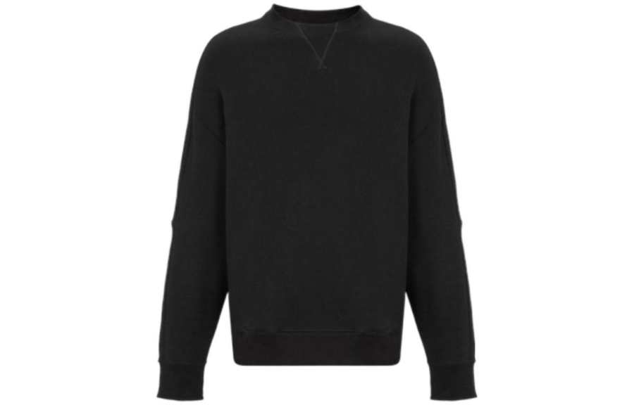 CALVIN KLEIN Sweatshirt Unisex Black