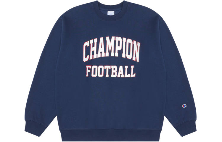 Champion Champion Sweatshirts Unisex Crew Neck Thickened Regular
