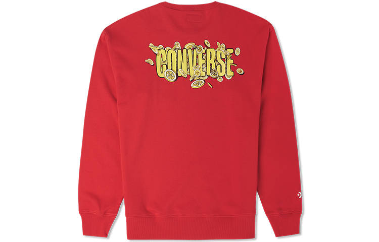Converse Converse CNY Sweatshirt Men's Red
