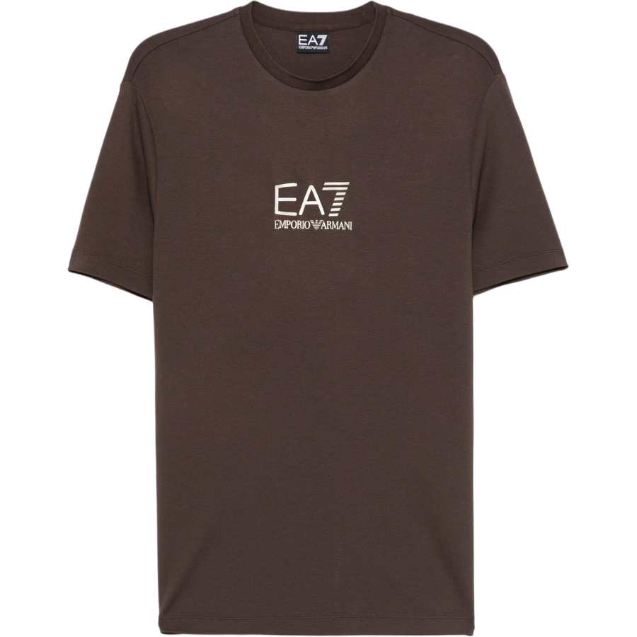 Emporio Armani jersey crew-neck T-shirt
