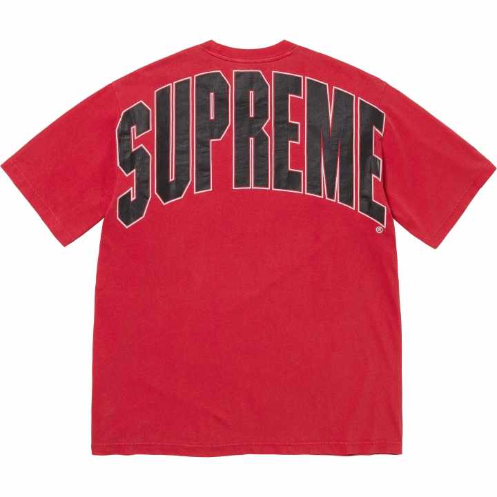 Supreme Supreme FW24 Crew Neck T Shirt Unisex