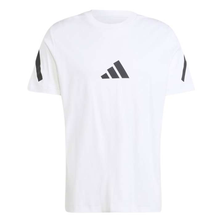 Adidas Adidas Z.N.E.T contrast-logo T-shirt