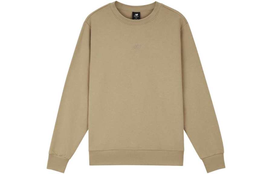 New Balance New Balance Sweatshirt Men's Khaki