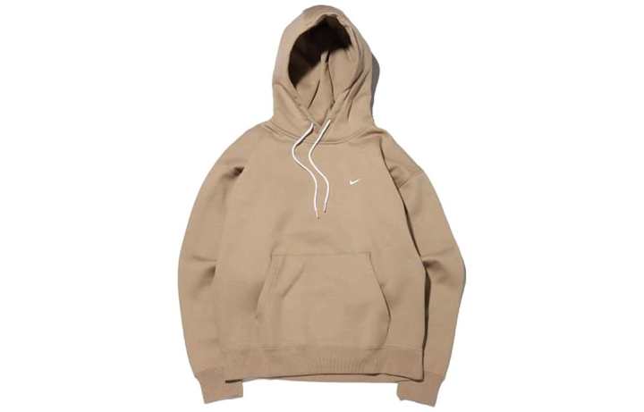 Nike Nike Lab Solo Swoosh Fleece Hoodie Asia Sizing