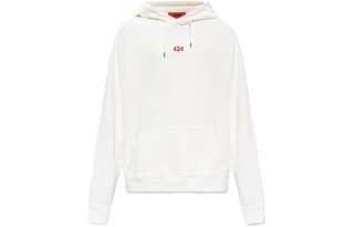 424 Sweatshirts Men's White Hooded Moderate Other