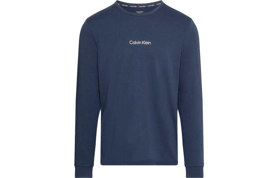 CALVIN KLEIN Sweatshirt Men's Dark Blue