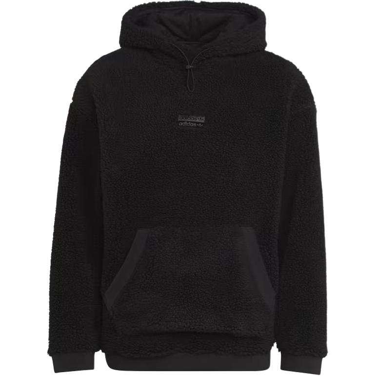 Adidas Originals R.Y.V. FLEECE Sweatshirt Men's Black