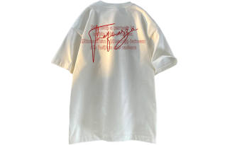 FUERZA T Shirts Unisex Crew Neck Thin