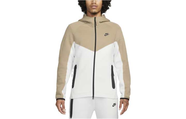 Nike Nike Sportswear Tech Fleece Windrunner Full Zip Hoodie