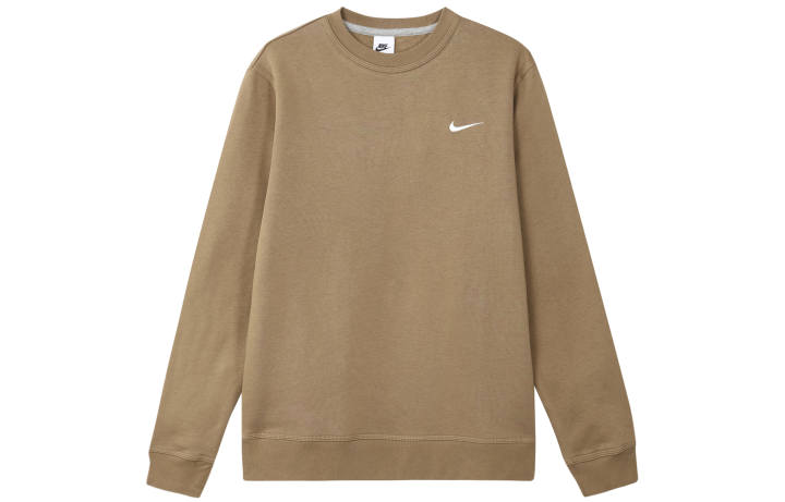 Nike Nike Sportswear Club Sweatshirt Men's Light Brown