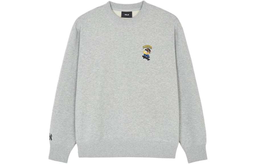 MLB MLB SS24 Sweatshirt Unisex Light Gray