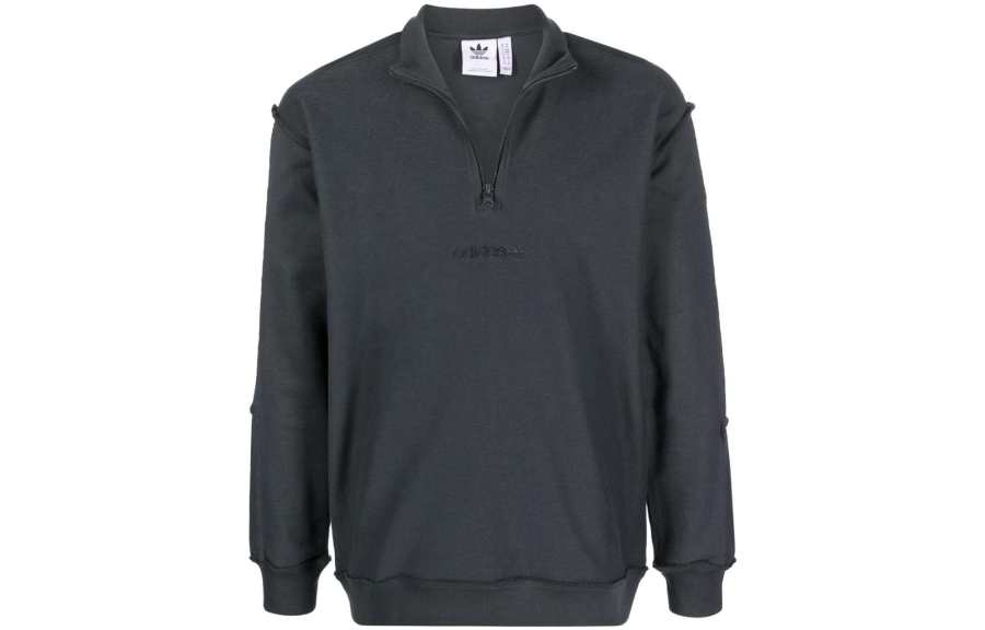Adidas Originals Sweatshirt Men's Gray