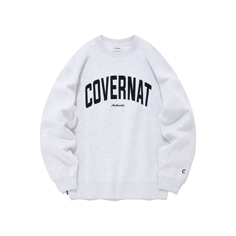 COVERNAT COVERNAT FW22 Sweatshirt Spring Fall Winter Unisex