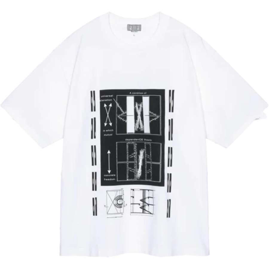 Cav Empt Cav Empt Stair C T Shirt