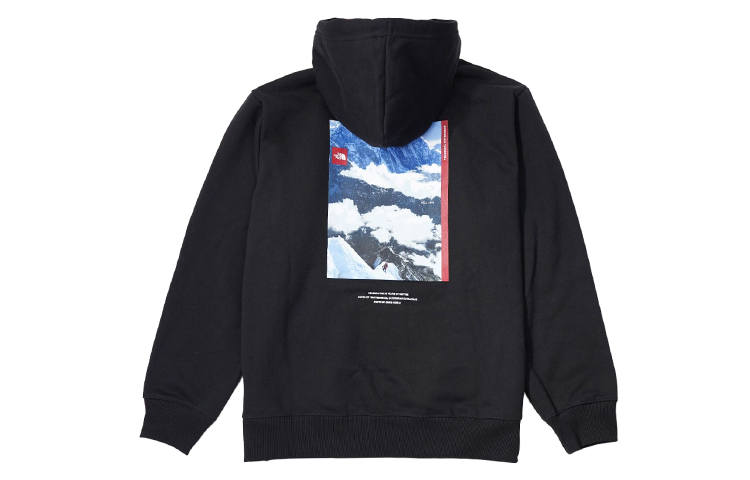 THE NORTH FACE Sweatshirt Unisex Black