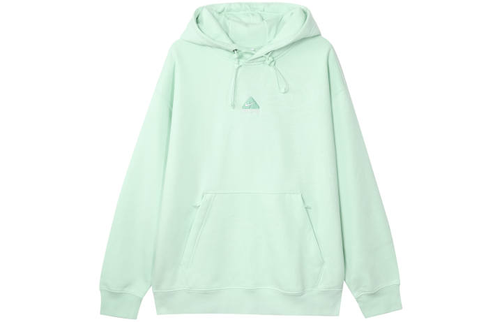 Nike Nike ACG Sweatshirts Men's Mint Hooded Moderate Regular