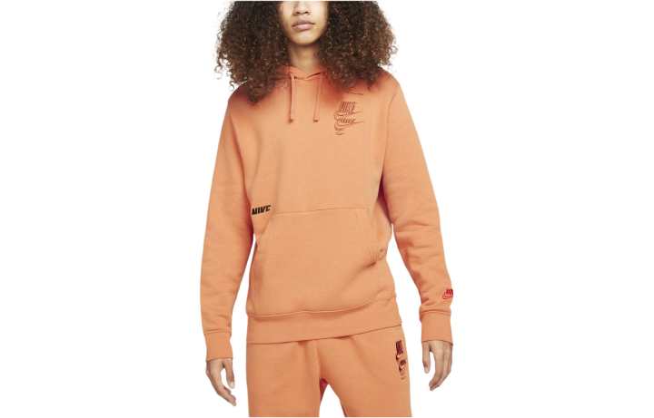 Nike Nike Sweatshirt Men's Curry Yellow
