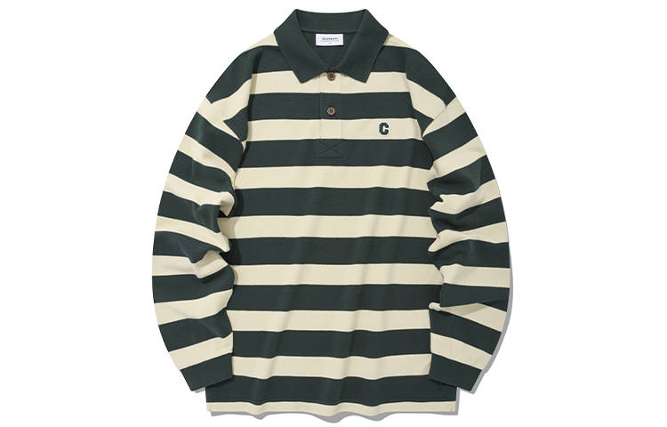 COVERNAT COVERNAT Sweatshirt Unisex Green