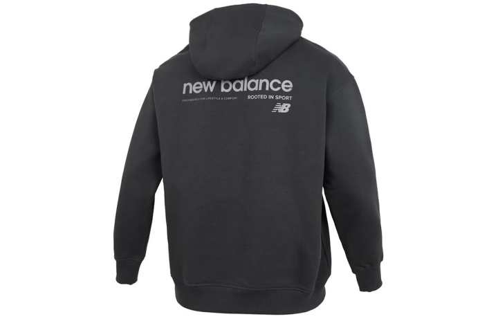 New Balance New Balance Sweatshirt Men's Black