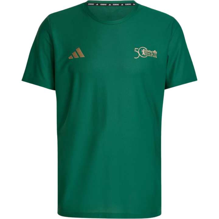 Adidas Adidas FW24 T Shirt Men's Preppy Green