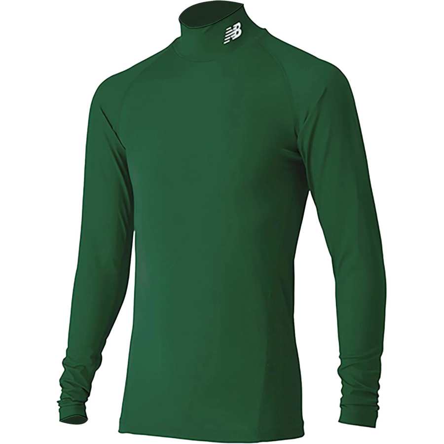 New Balance New Balance Stretch Inner T Shirt Men's Dark Green