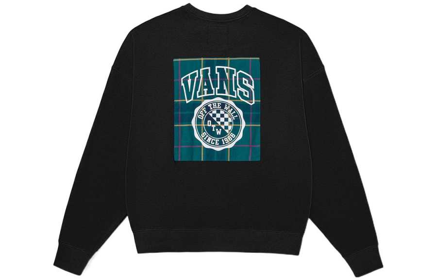 Vans Vans School Day Sweatshirt Unisex Black