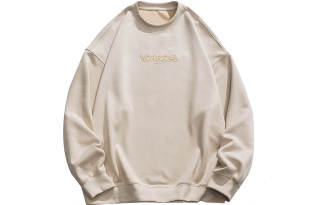 STORMATE Sweatshirts Unisex Crew Neck Thickened Regular