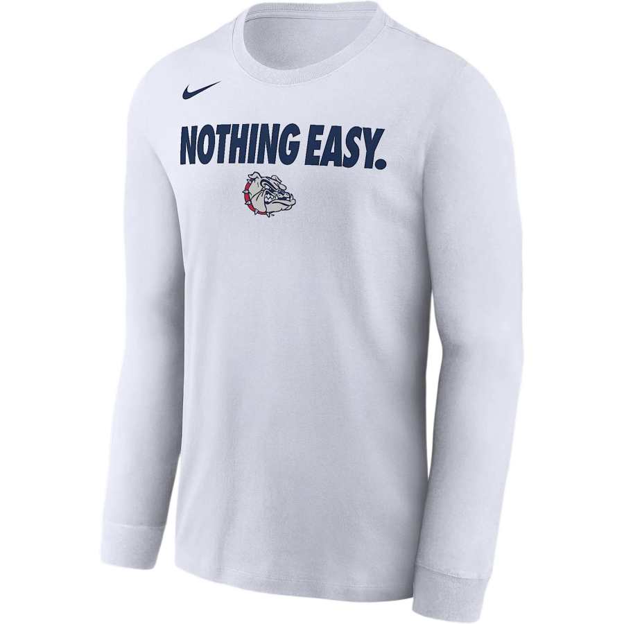 Nike Nike Gonzaga Men's Nike College Long-Sleeve T-Shirt
