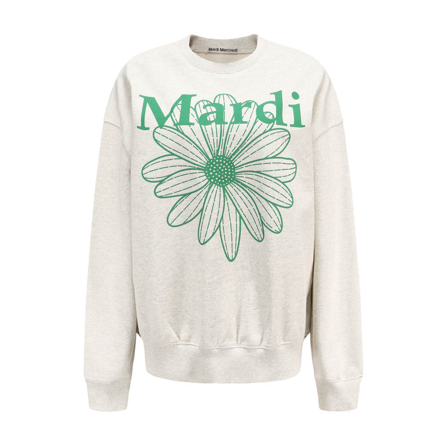 MARDI MERCREDI Sweatshirt Unisex