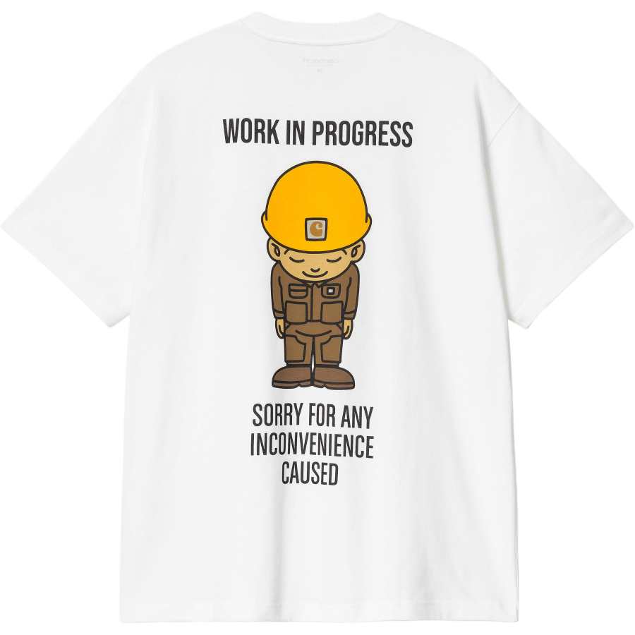 Carhartt WIP Sumimasen Crewneck T-Shirt