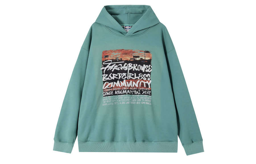 F426 Sweatshirts Unisex Hooded Moderate Other