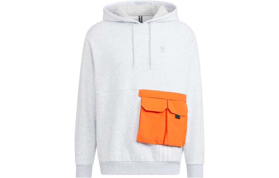 Adidas Neo Sweatshirt Unisex Gray