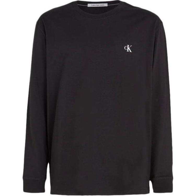 CALVIN KLEIN T Shirt Men's Black