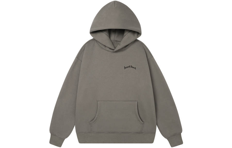 HOTSUIT HOTSUIT Sweatshirts Unisex Hooded Thickened Regular