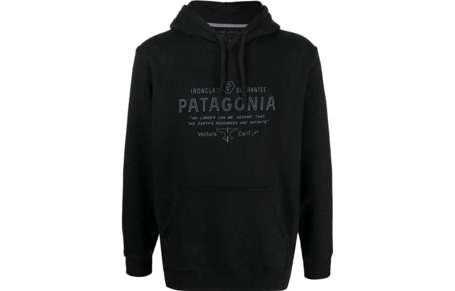 Patagonia Sweatshirt Men's Black