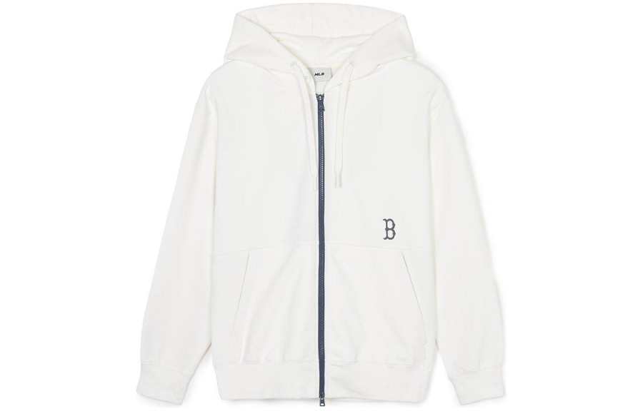 MLB MLB SS24 Sweatshirt Unisex White