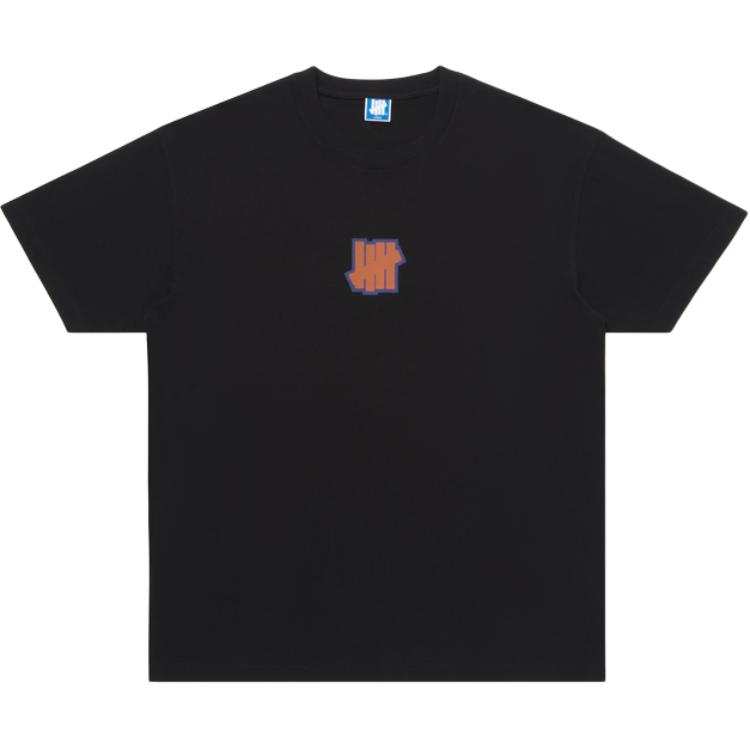 UNDEFEATED T Shirts Unisex Crew Neck Moderate Straight Fit