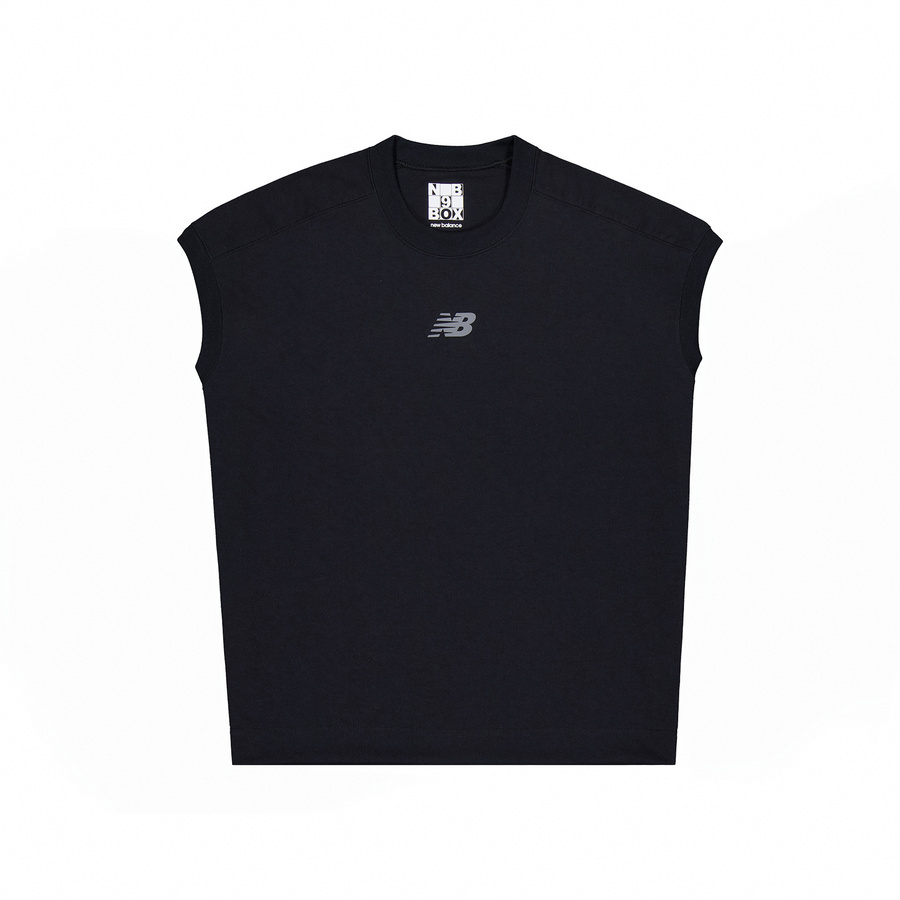 New Balance New Balance New Balance SS23 9BOX T Shirt Unisex Black