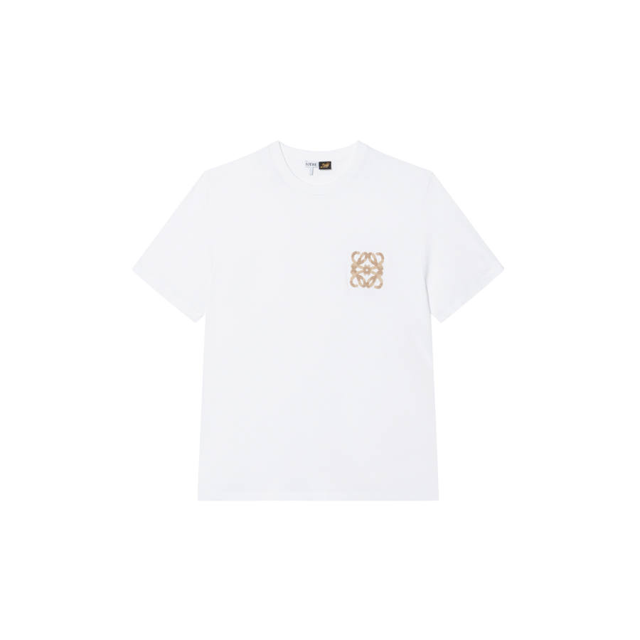 LOEWE Paula's Ibiza Relaxed Fit T Shirt