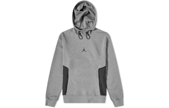 Jordan Jordan Air Jordar Sweatshirt Men's Gray