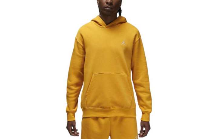 Jordan Jordan Essentials Sweatshirt Men's Yellow Ochre