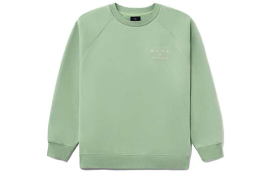Li-Ning Li Ning Sweatshirt Unisex Basil Green