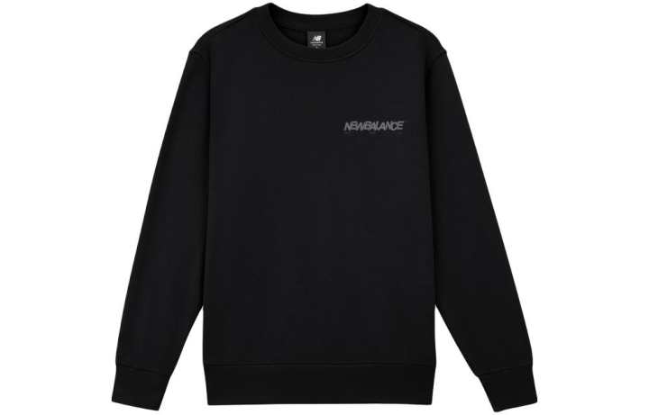 New Balance New Balance Sweatshirt Men's Black