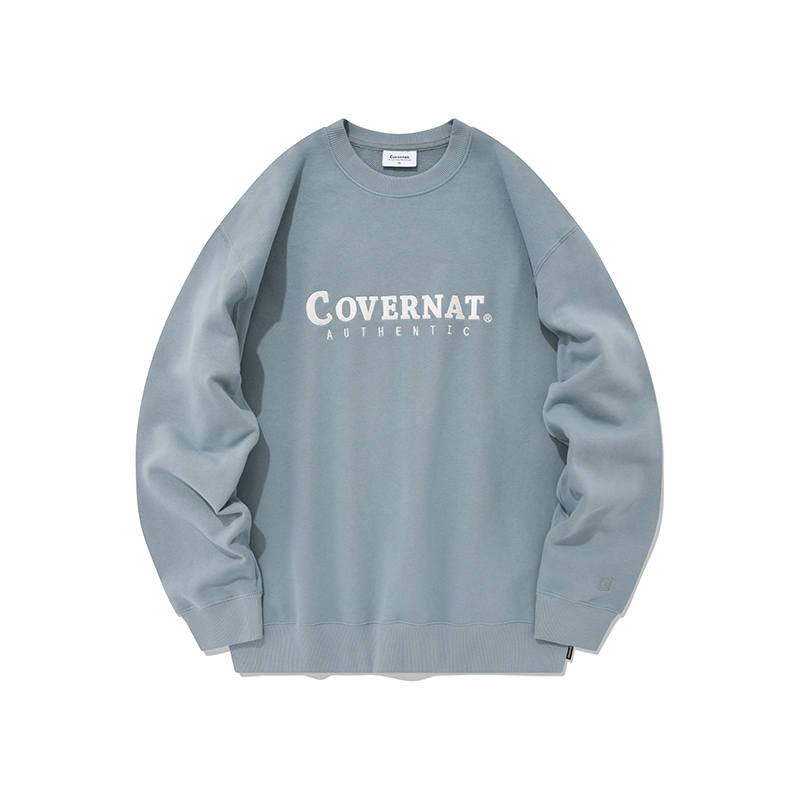 COVERNAT COVERNAT Sweatshirt Spring Fall Season Unisex