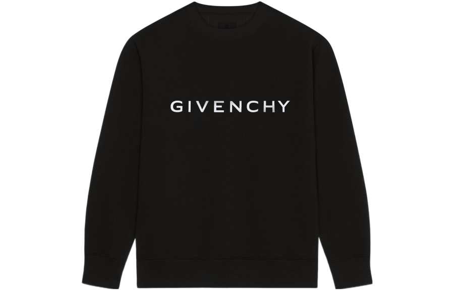 Givenchy Givenchy Archetype Slim Fit Sweatshirt